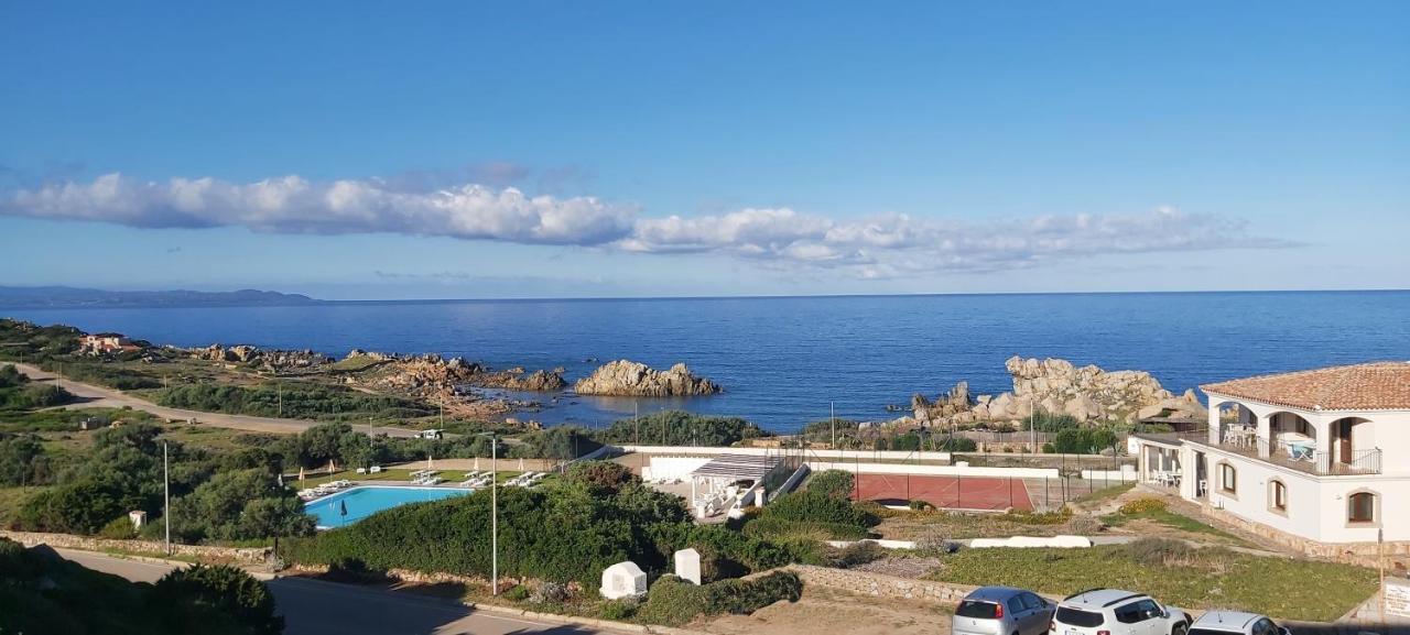 Residence Baia Santa Reparata Santa Teresa Gallura Exteriör bild