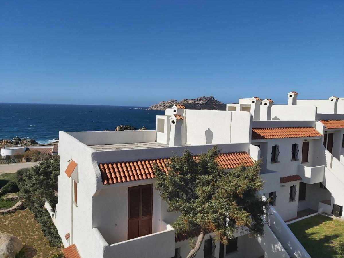 Residence Baia Santa Reparata Santa Teresa Gallura Exteriör bild
