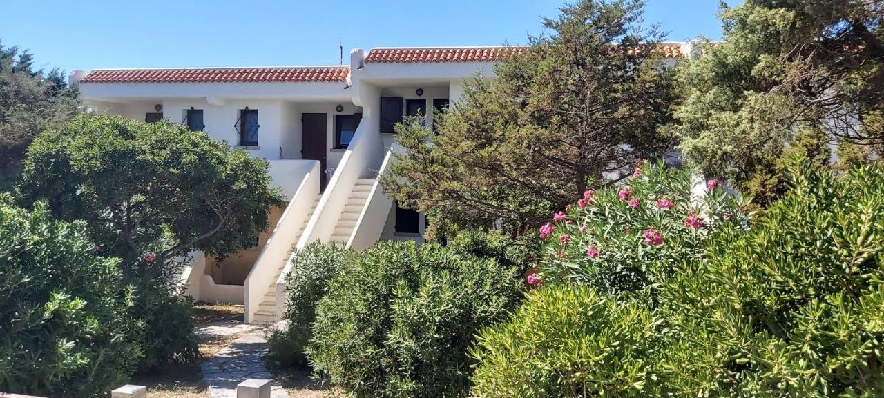 Residence Baia Santa Reparata Santa Teresa Gallura Exteriör bild