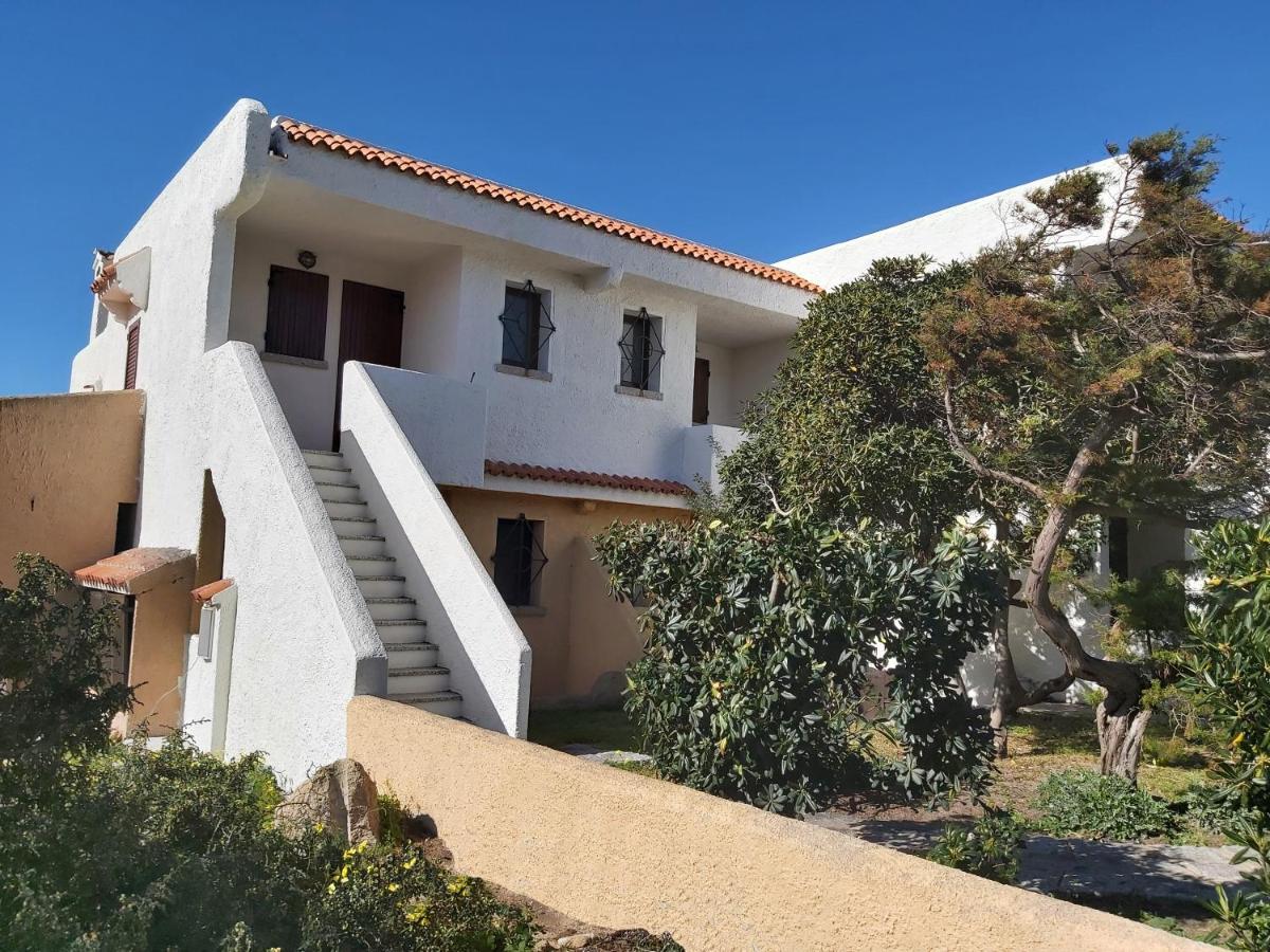 Residence Baia Santa Reparata Santa Teresa Gallura Exteriör bild