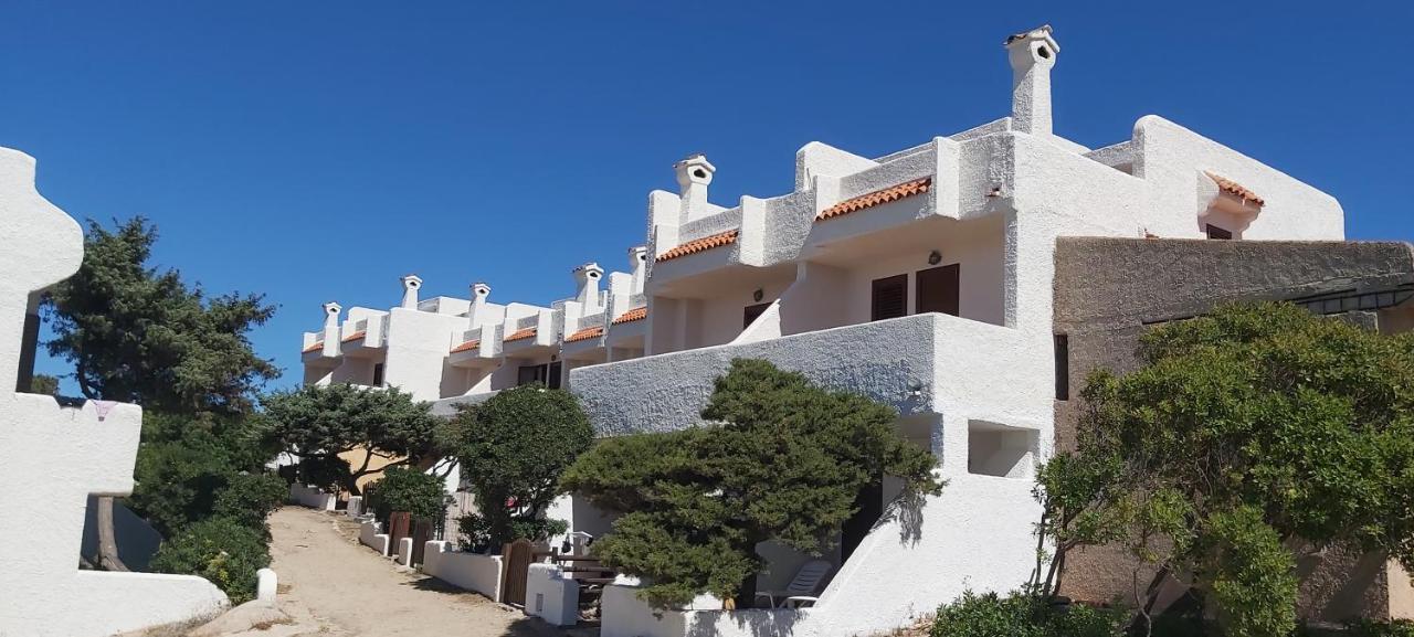 Residence Baia Santa Reparata Santa Teresa Gallura Exteriör bild