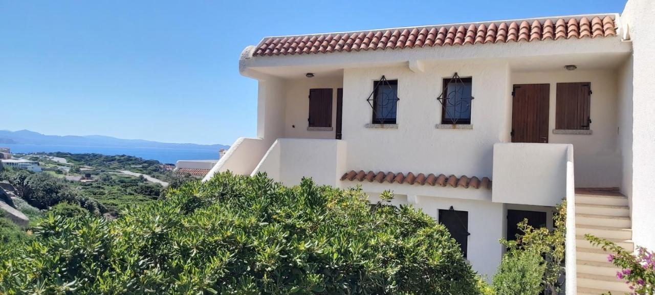 Residence Baia Santa Reparata Santa Teresa Gallura Exteriör bild