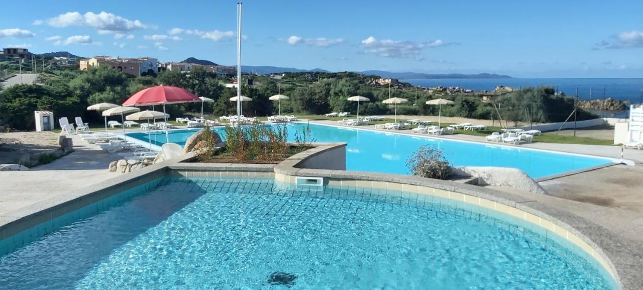 Residence Baia Santa Reparata Santa Teresa Gallura Exteriör bild
