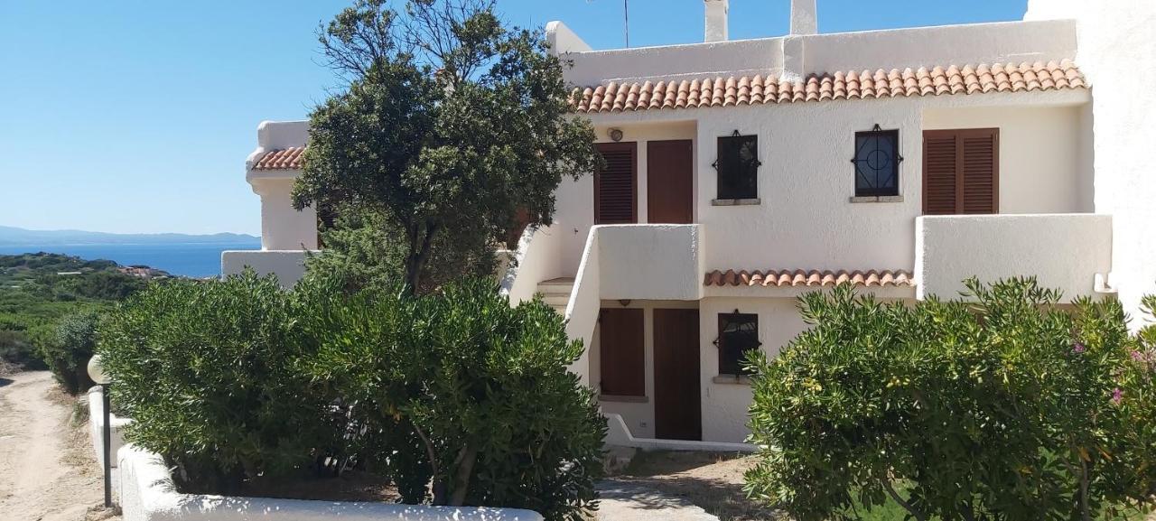 Residence Baia Santa Reparata Santa Teresa Gallura Exteriör bild