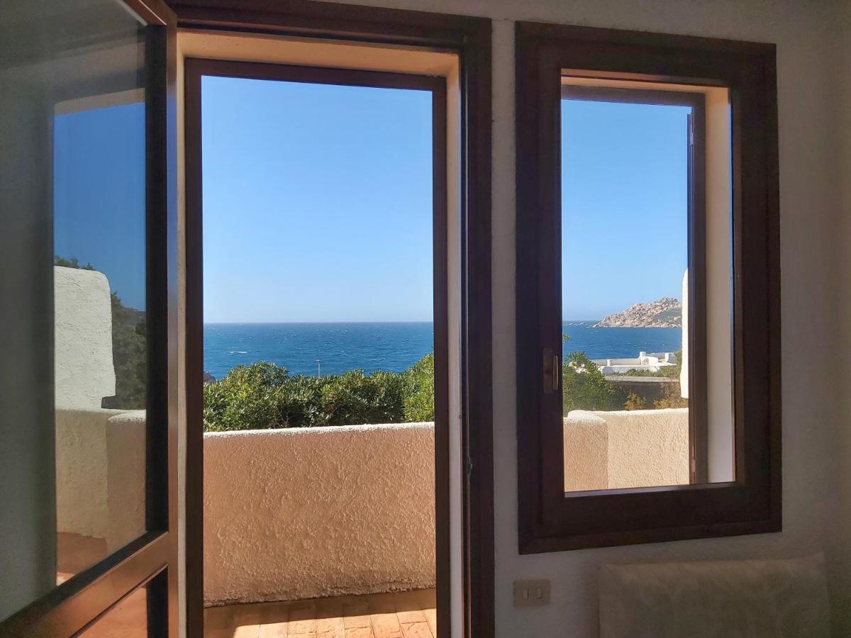 Residence Baia Santa Reparata Santa Teresa Gallura Exteriör bild