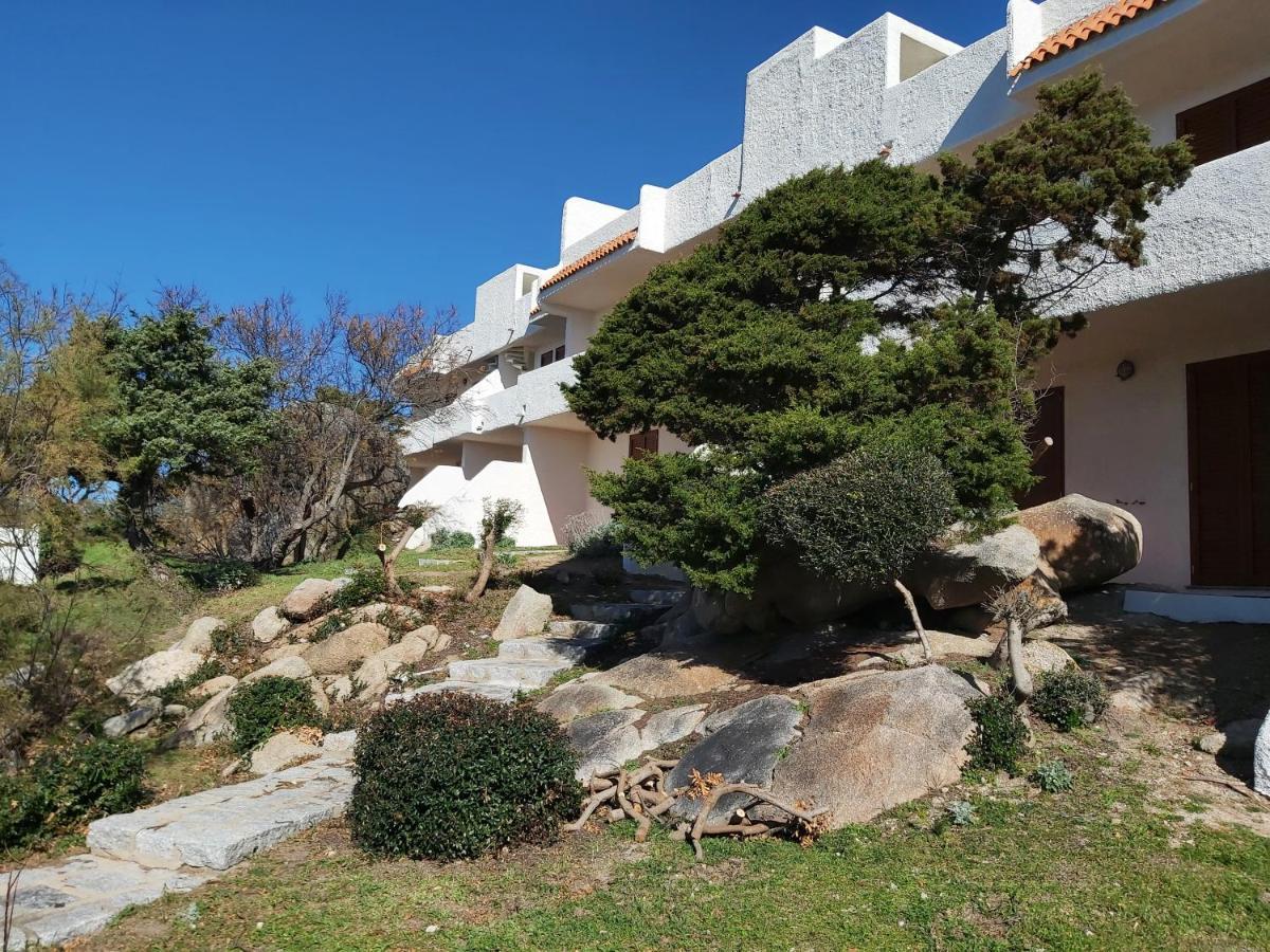 Residence Baia Santa Reparata Santa Teresa Gallura Exteriör bild