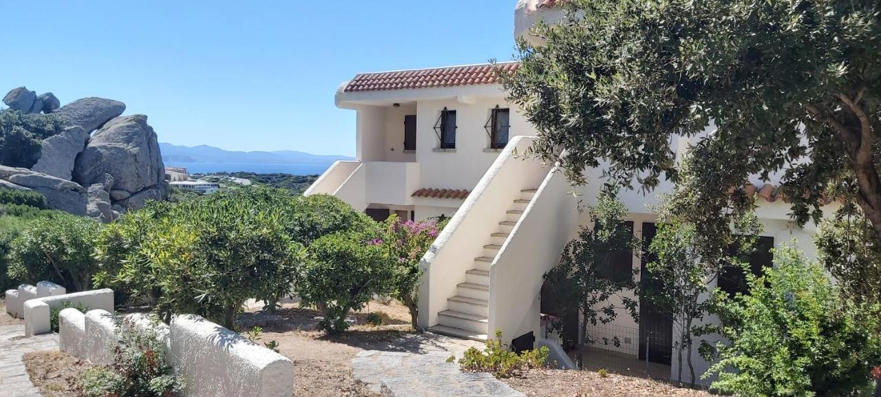 Residence Baia Santa Reparata Santa Teresa Gallura Exteriör bild