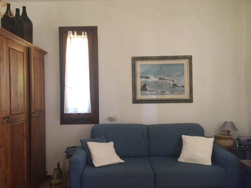 Residence Baia Santa Reparata Santa Teresa Gallura Exteriör bild