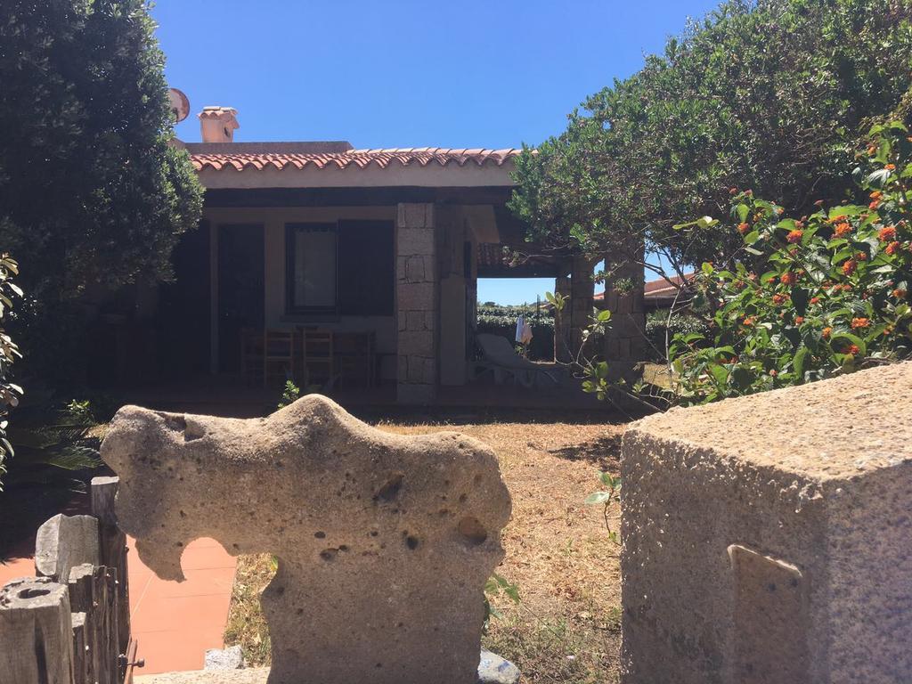 Residence Baia Santa Reparata Santa Teresa Gallura Exteriör bild
