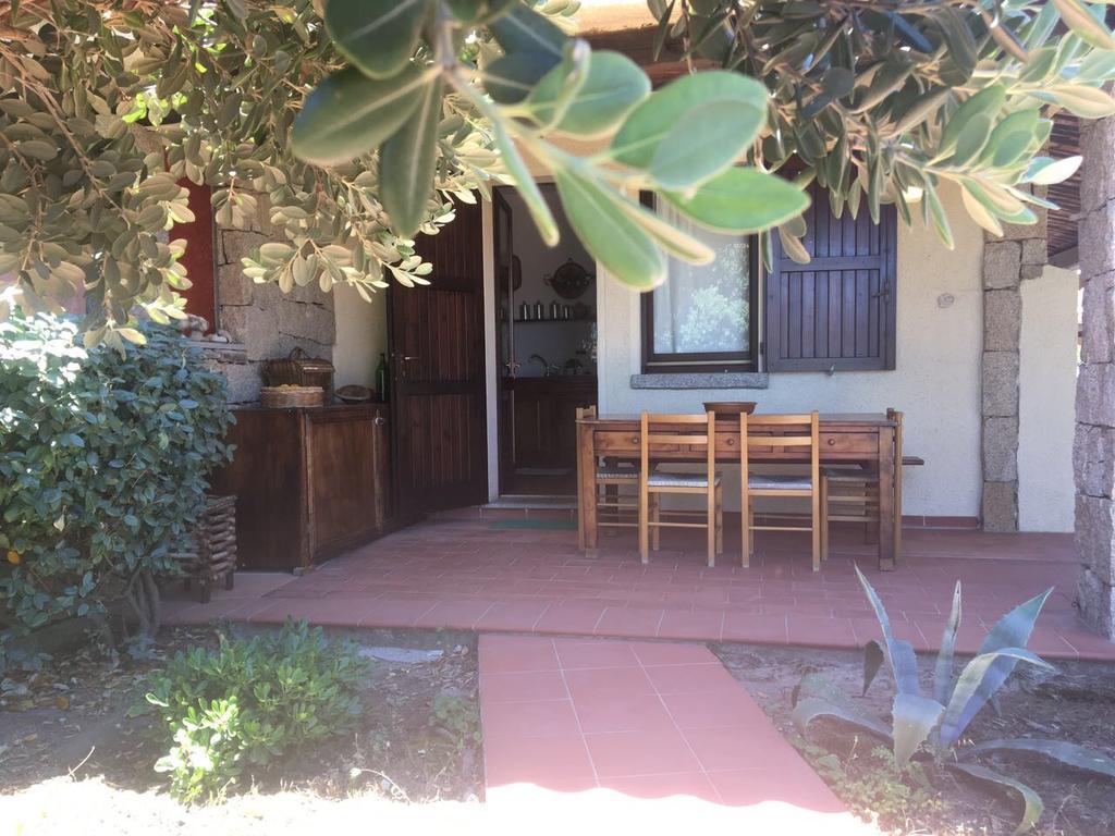 Residence Baia Santa Reparata Santa Teresa Gallura Exteriör bild
