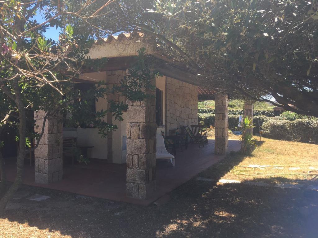 Residence Baia Santa Reparata Santa Teresa Gallura Exteriör bild