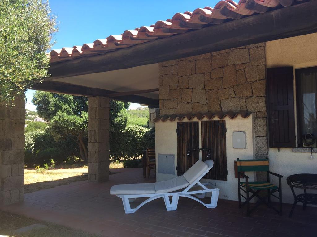 Residence Baia Santa Reparata Santa Teresa Gallura Exteriör bild