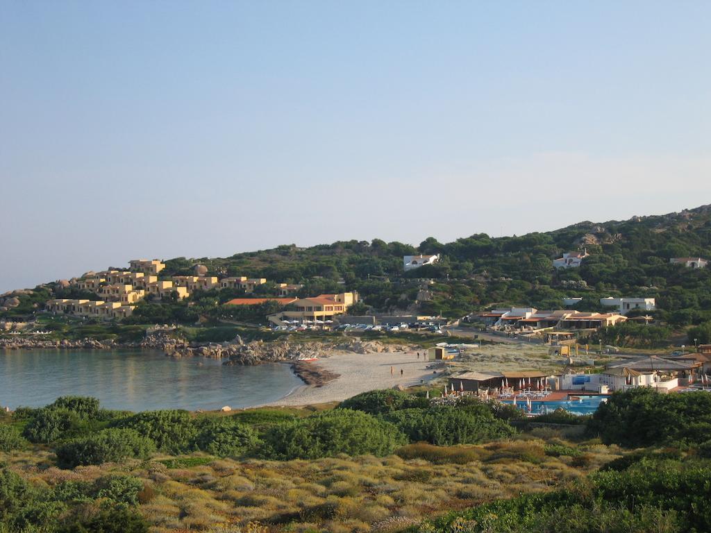 Residence Baia Santa Reparata Santa Teresa Gallura Exteriör bild
