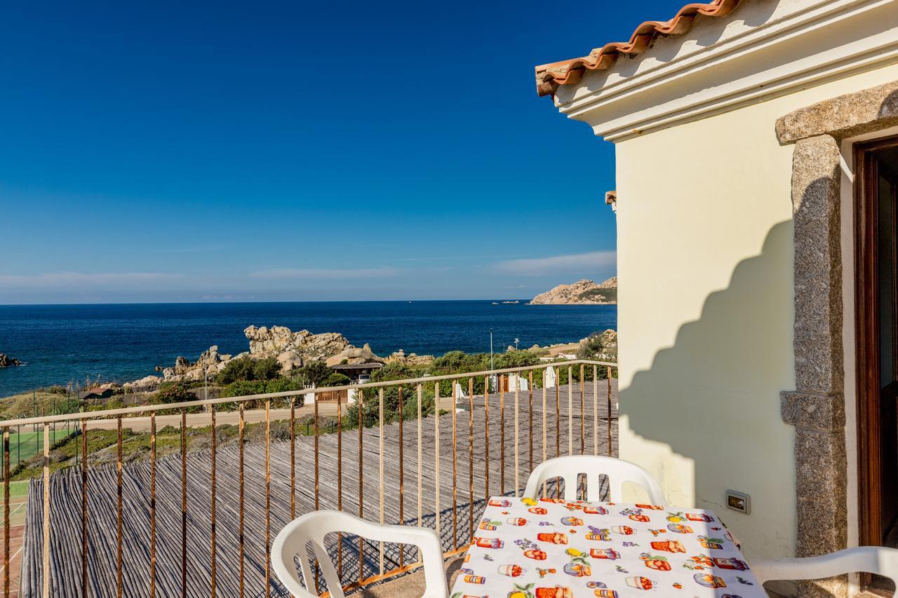 Residence Baia Santa Reparata Santa Teresa Gallura Exteriör bild