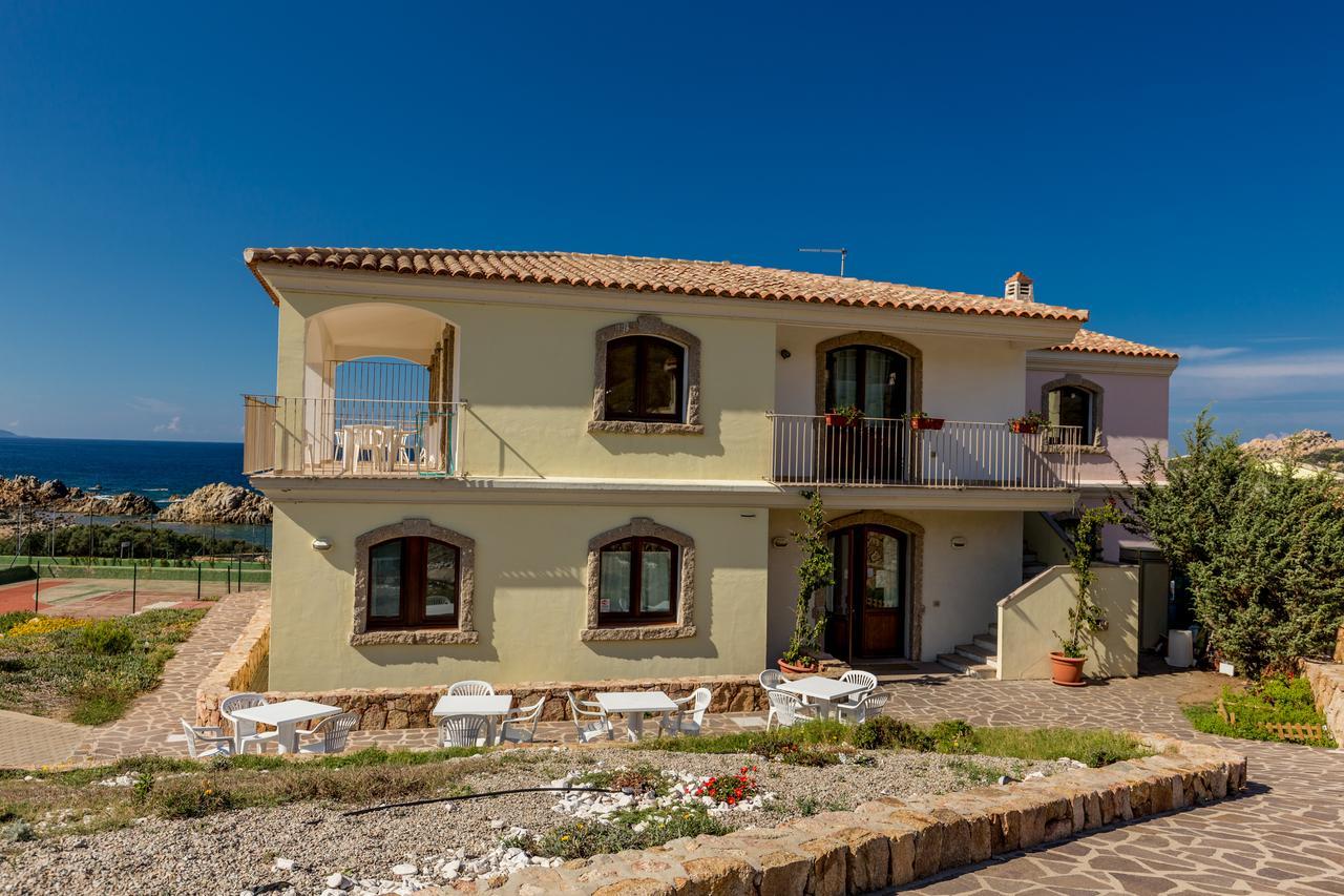Residence Baia Santa Reparata Santa Teresa Gallura Exteriör bild