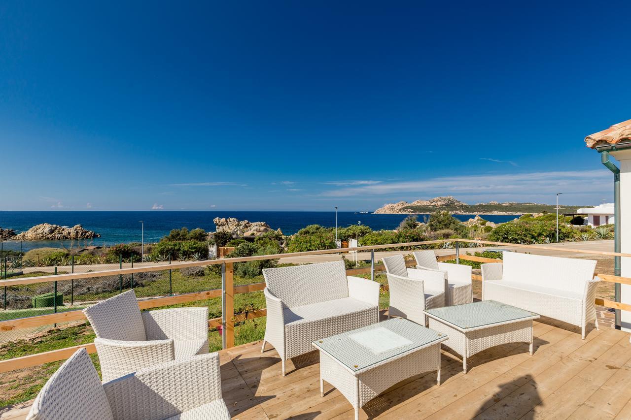 Residence Baia Santa Reparata Santa Teresa Gallura Exteriör bild