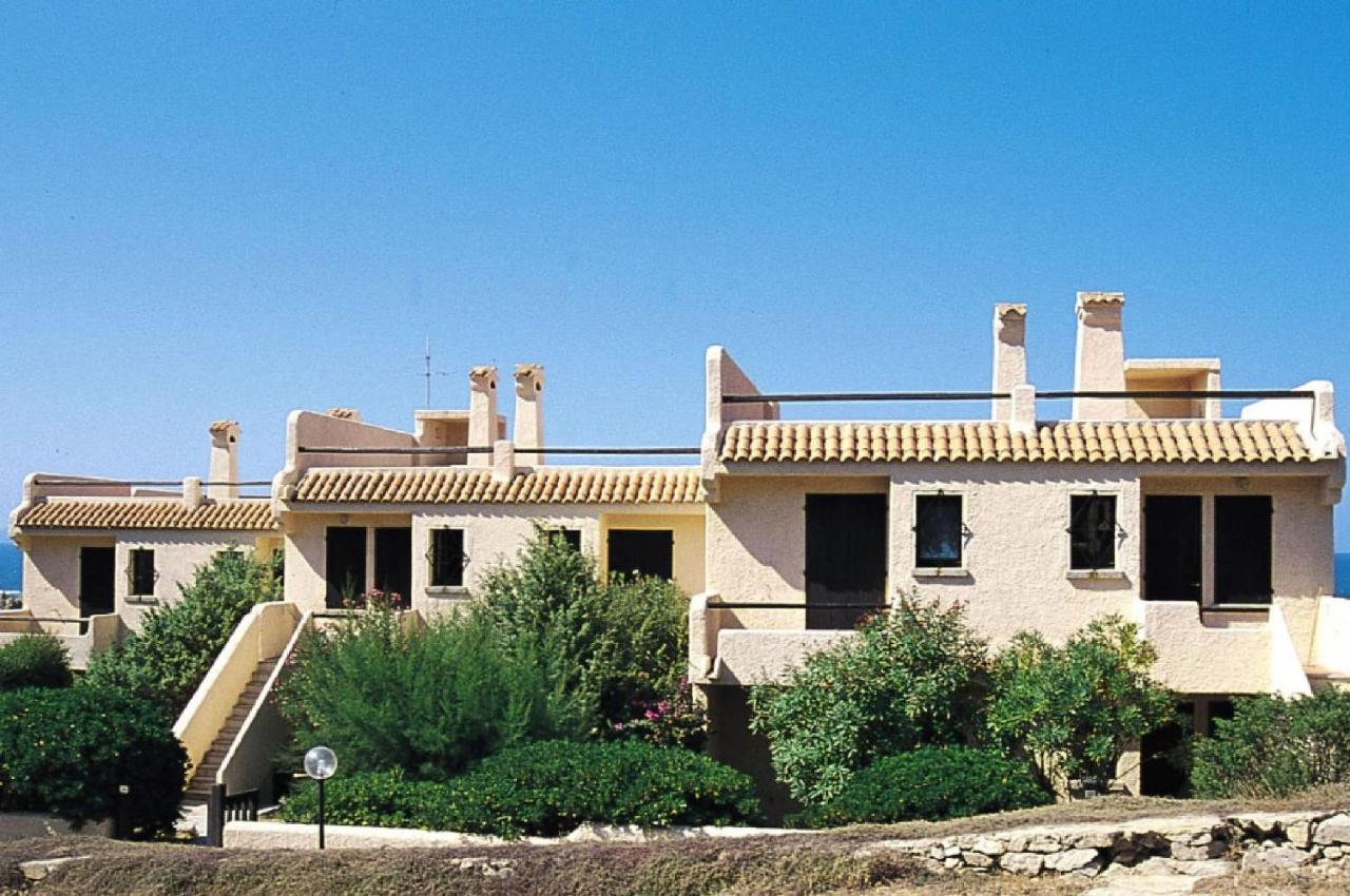 Residence Baia Santa Reparata Santa Teresa Gallura Exteriör bild