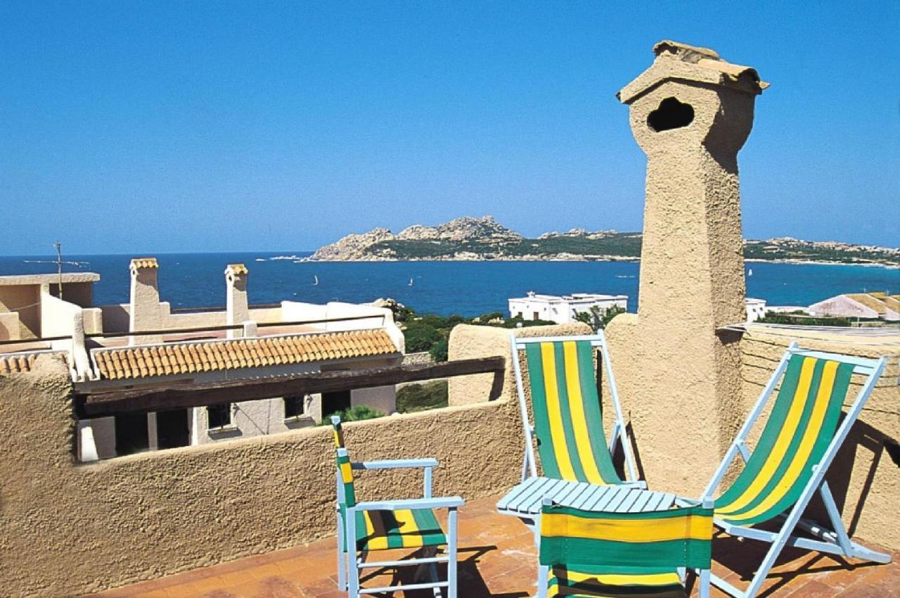 Residence Baia Santa Reparata Santa Teresa Gallura Exteriör bild