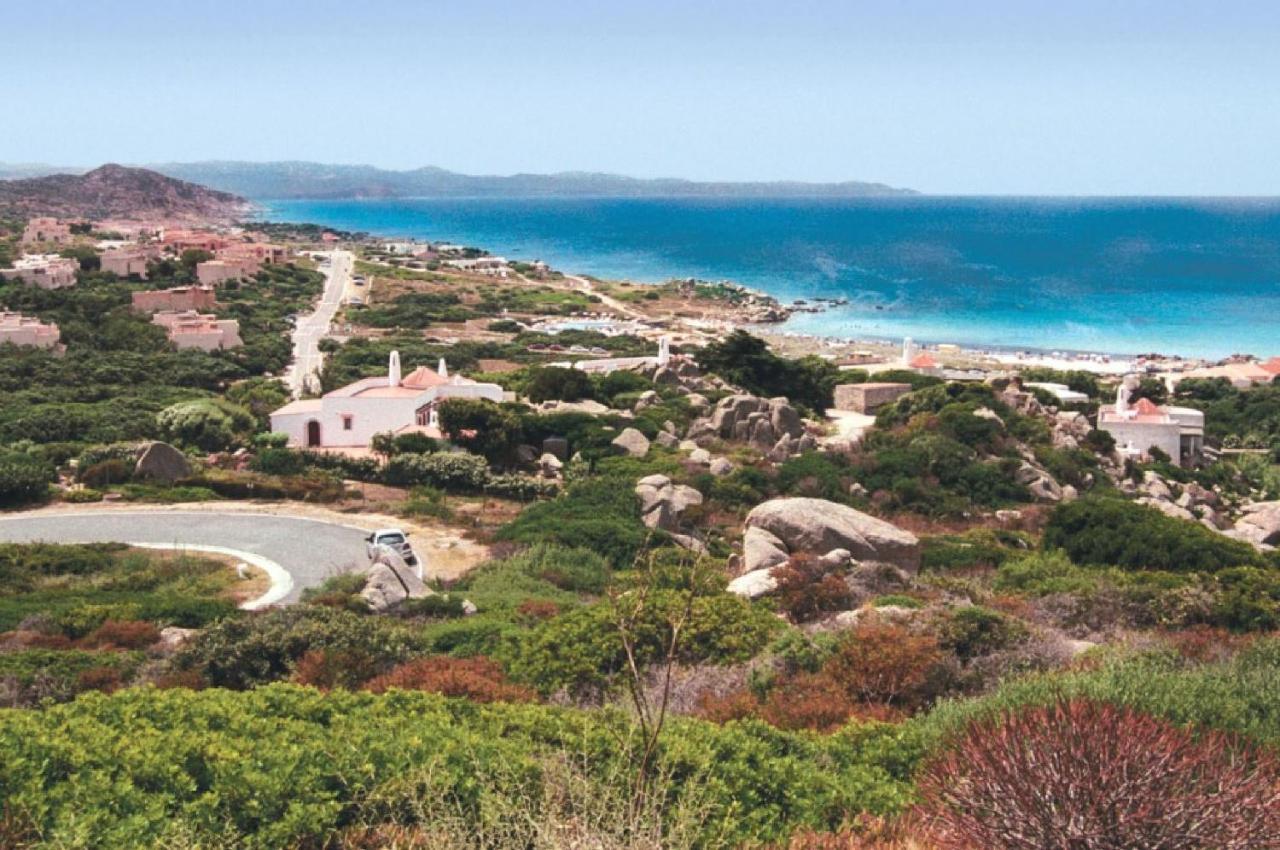 Residence Baia Santa Reparata Santa Teresa Gallura Exteriör bild